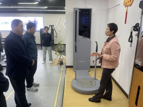中國石油大學(xué)體育教學(xué)部赴山東九游娱乐Nineame官方网站體育科技集團開展“訪企拓崗”活動